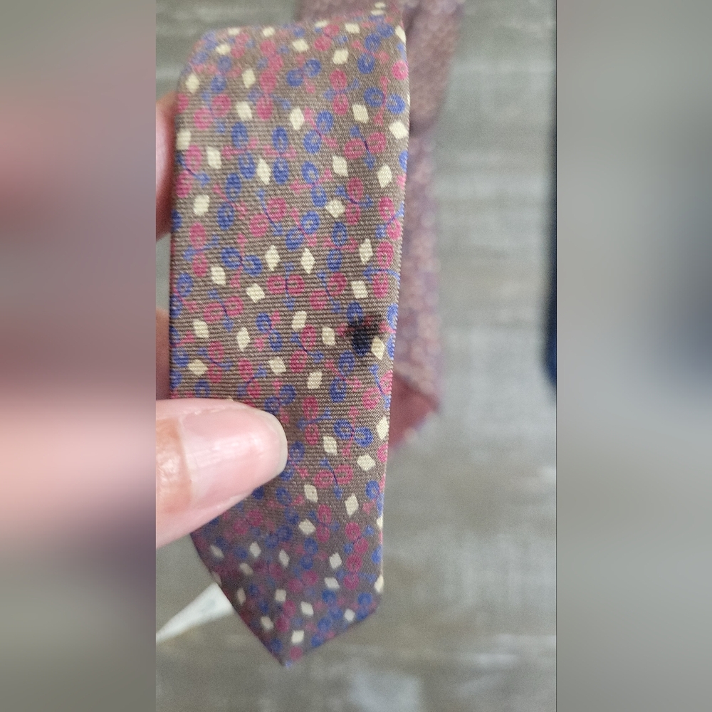 Christian Dior Bundle Of Ties - Picture 13 of 16